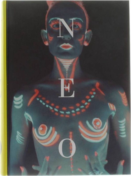 Cover van het boek 'Neo'