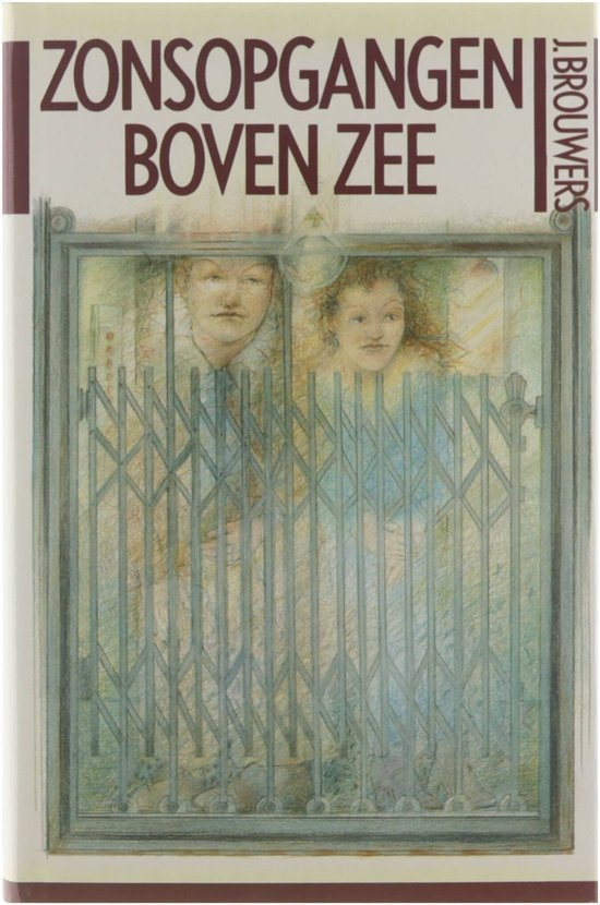 9789070038205 - Zonsopgangen boven zee