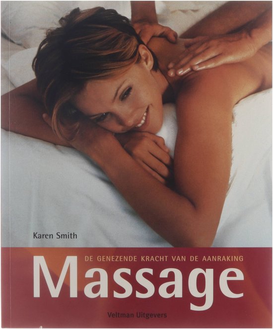 Cover van het boek 'Massage'