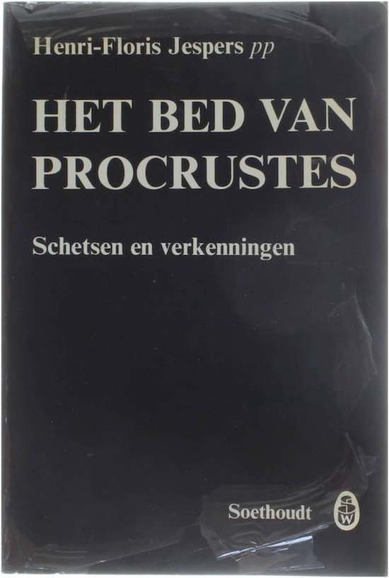 Het Bed van Procrustes, HenriFloris Jespers 9789063720131 Boeken