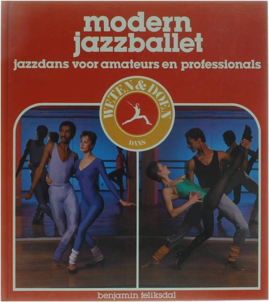 Modern jazzballet