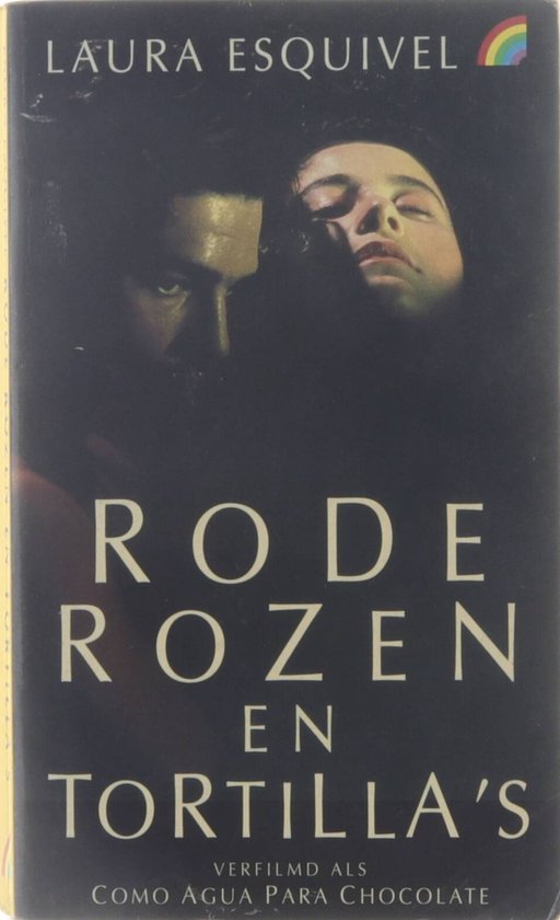 Rode Rozen En Tortillas - cover