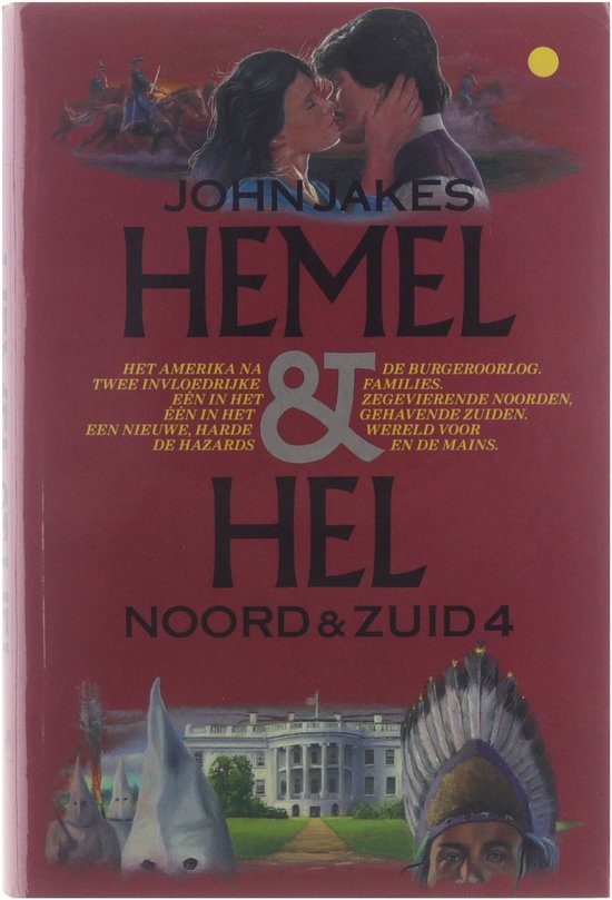 9789027419743 - Hemel en Hel. - John Jakes.