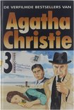 De verfilmde bestsellers van Agatha Christie - 3 detectives : Het Abc-mysterie / De werken van Hercules / N of M