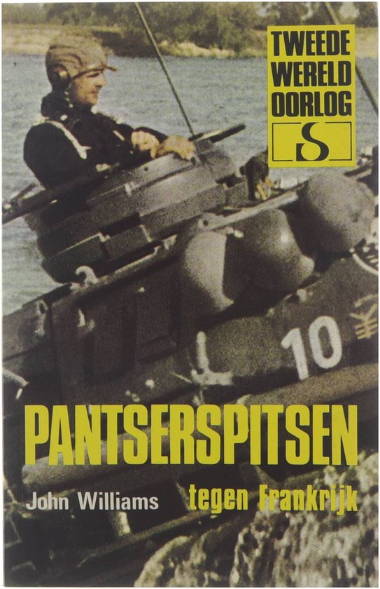 9789002122934 - Pantserspitsen tegen frankryk
