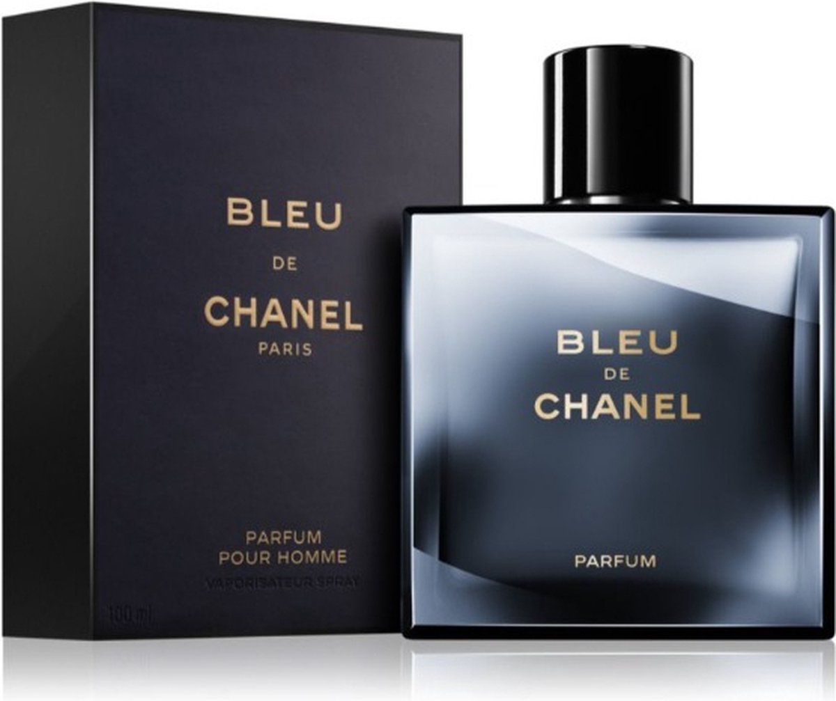 Chanel Bleu de Chanel 150 ml Eau de Parfum - Herenparfum | bol