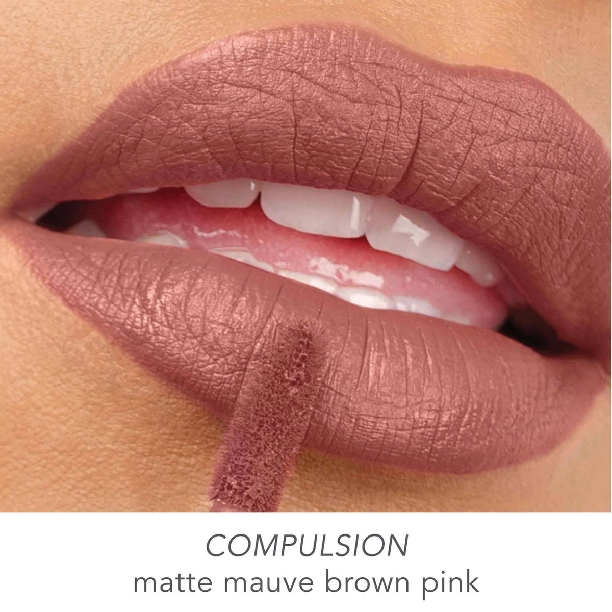 jane iredale Lip Make-Up Lipstick Beyond Matte Lip Stain Compulsion