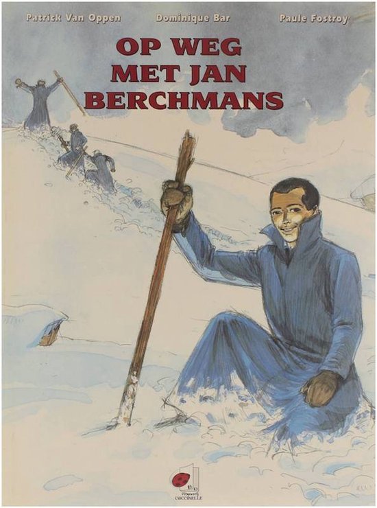 9782930273013 - Op weg met Jan Berchmans
