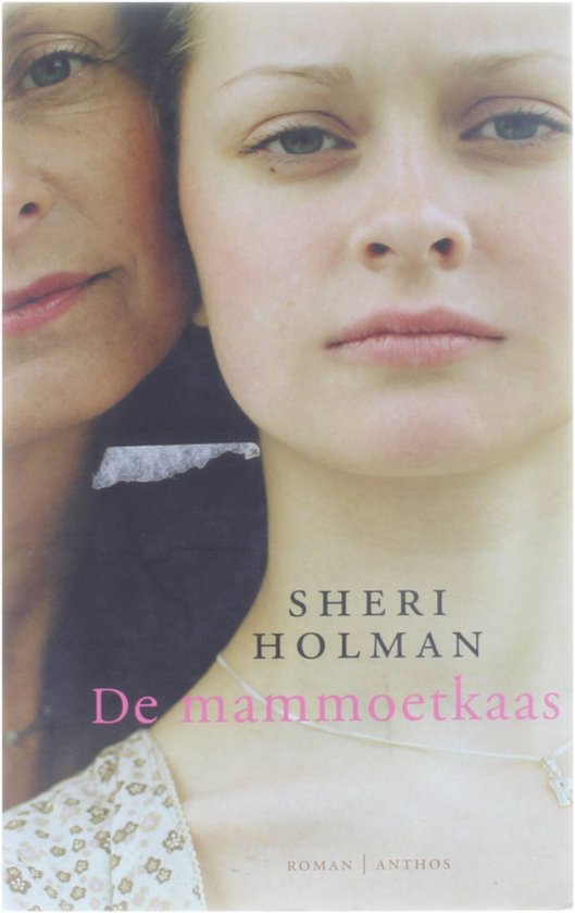Cover van het boek 'De mammoetkaas' van Sheri Holman