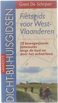 Fietsgids voor West-Vlaanderen : 20 bewegwijzerde fietsroutes langs de kust en door het achterland