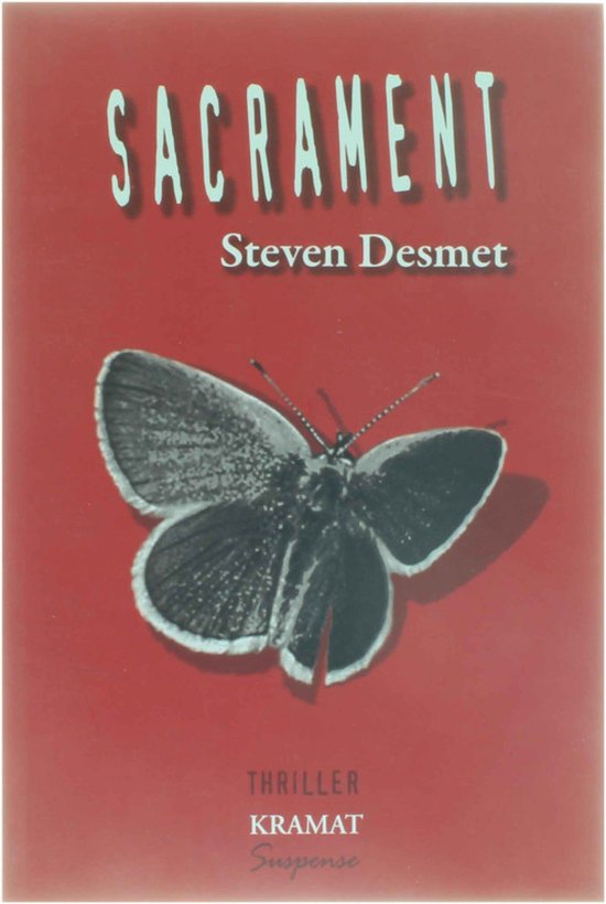 Sacrament - cover