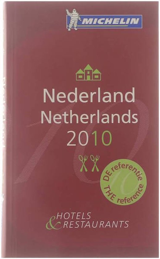 Nederland - cover