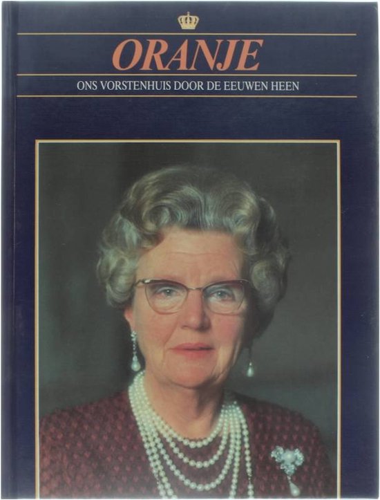 1 eeuw van Juliana Oranje