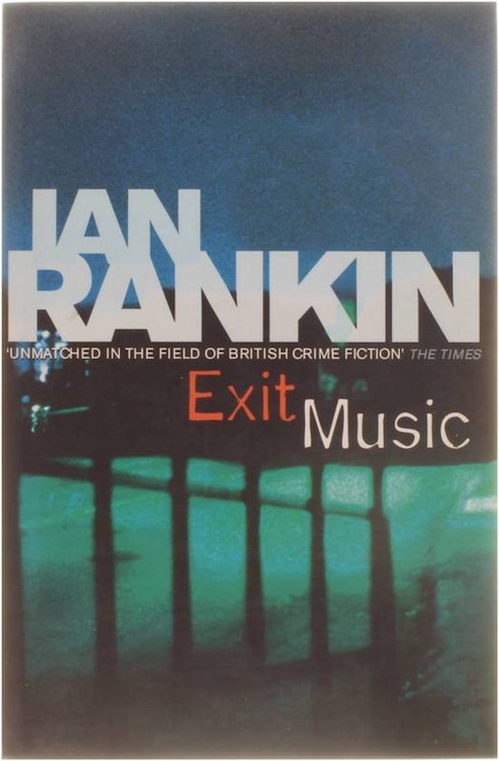 Exit Music  Tpb - cover