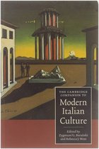 Companion To Modern Italian Culture