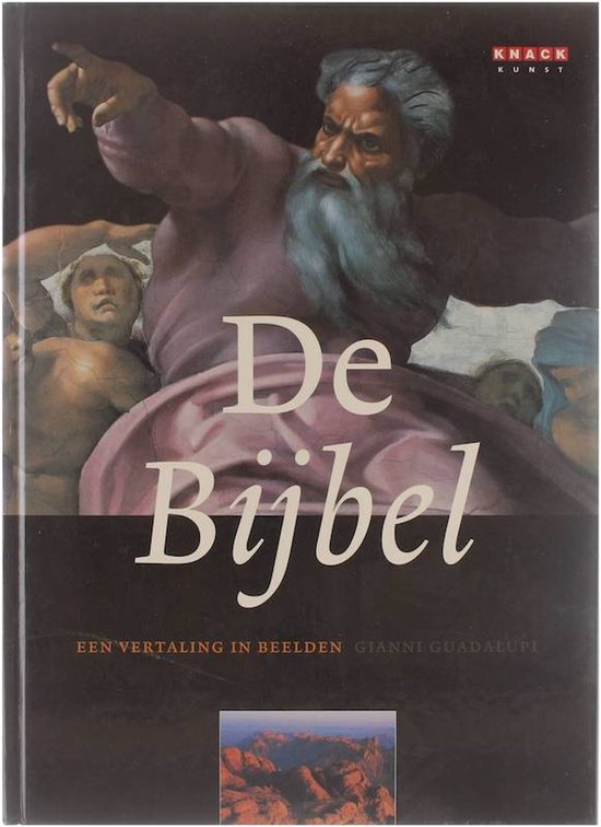 Cover van het boek 'De Bijbel'