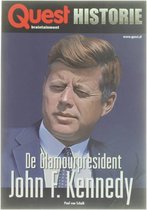 De glamourpresidentJohn F. Kennedy