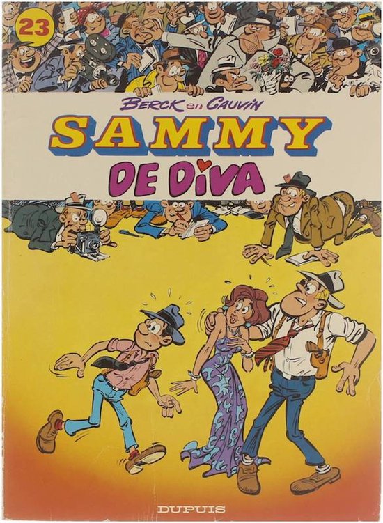 9789031412068 - 23 diva Sammy