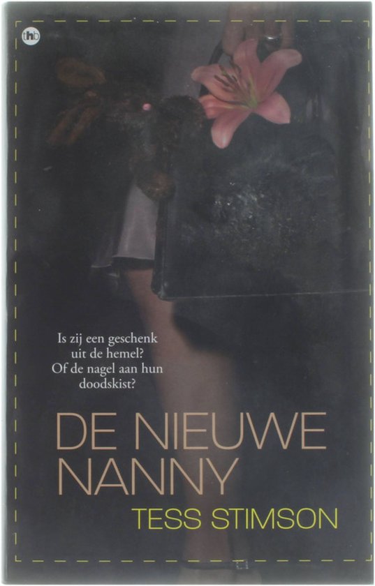 Cover van het boek 'De nieuwe nanny' van Tess Stimson