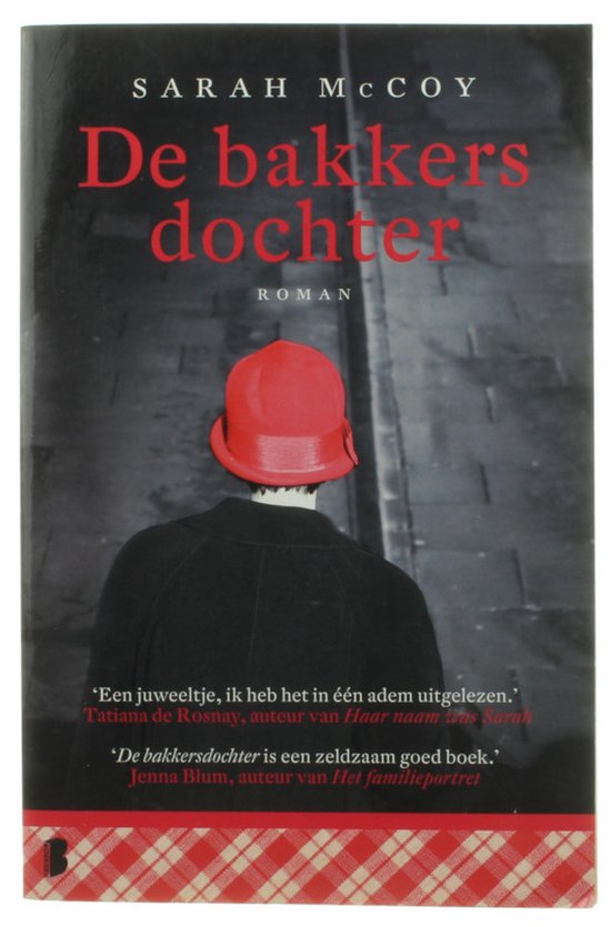 De bakkersdochter - cover