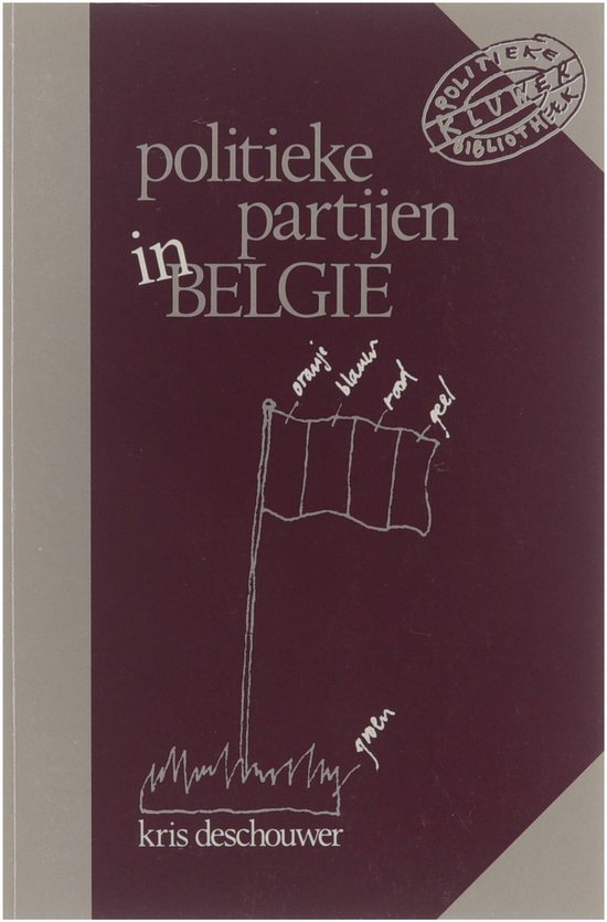 Politieke partijen in België