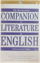 The Wordsworth Companion to English Literature