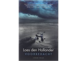 Omslag van Voorbedacht