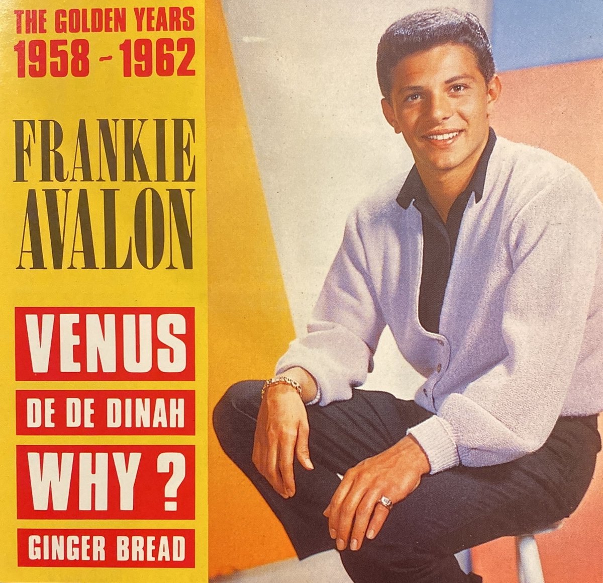 The Golden Years 1958-1962