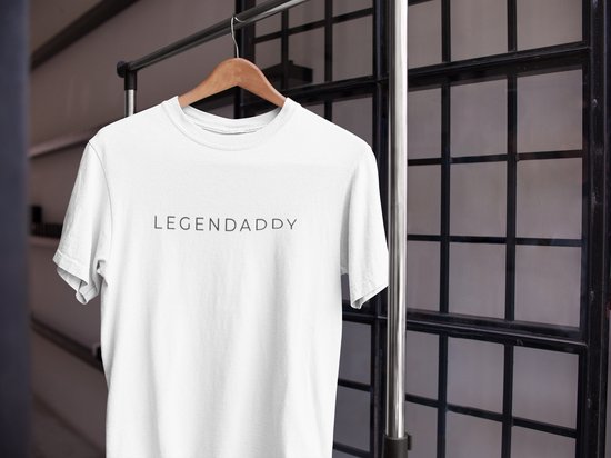 Legendaddy T-shirt - Wurban Wear | Vader shirt | Grappig shirt | Vaderdag  cadeau |... | bol.com