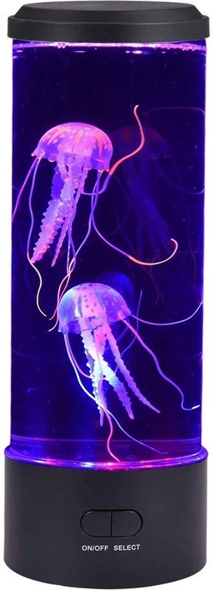 KYLUZ Jellyfish nachtlamp