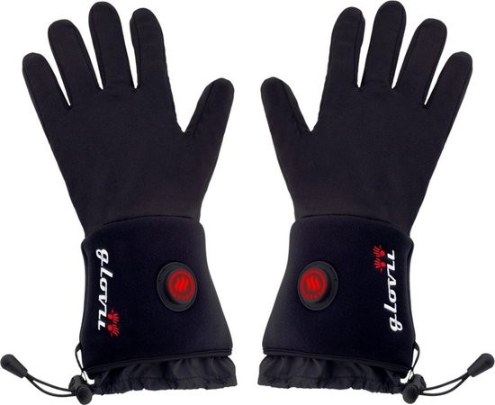 Gants Chauffants Avec Laine D'agneau 