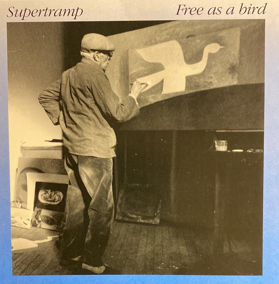 Free As A Bird