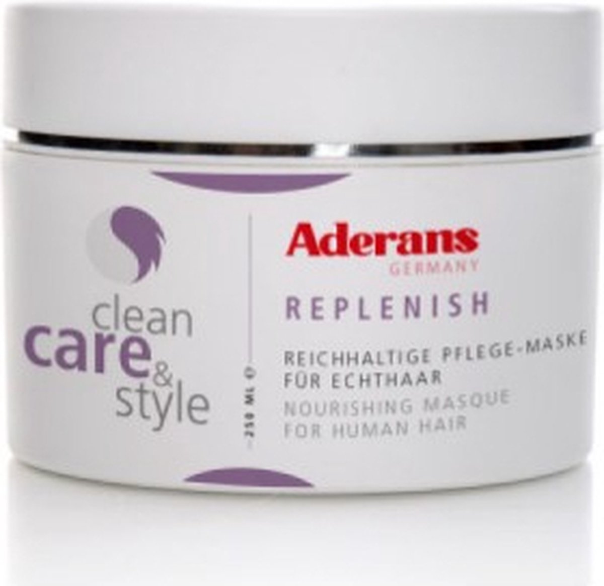 Aderans Clean Care & Stile Replenish Masque