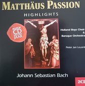 Matthäus Passion Highlights