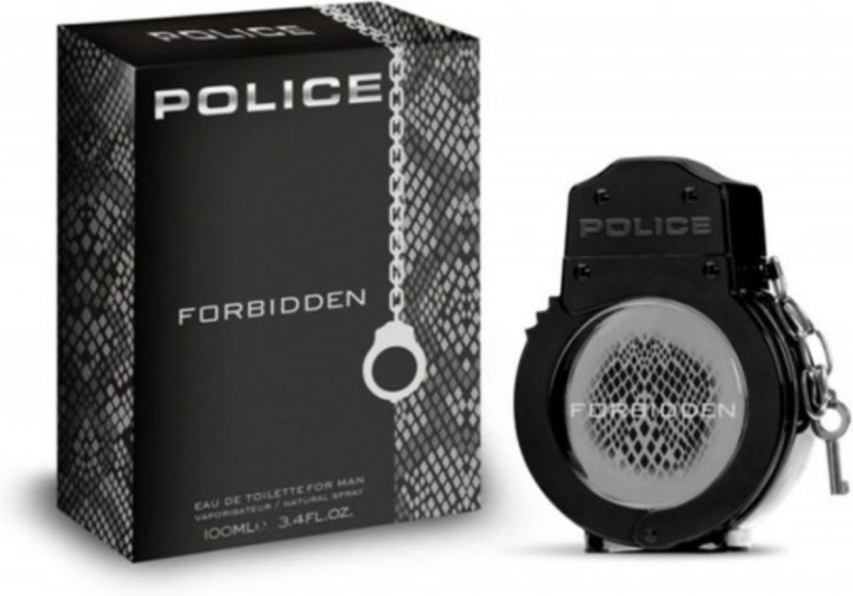 Police Forbidden M - 30ml - Eau de toilette