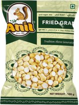 Anil - Geroosterde Kikkererwten - Fried Gram - 3x 100 g