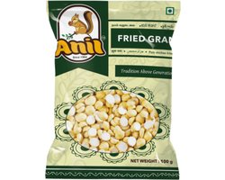 Anil - Geroosterde Kikkererwten - Fried Gram - 3x 100 g