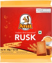 Anil - Gedroogde Cake - Rusk - 3x 65 g