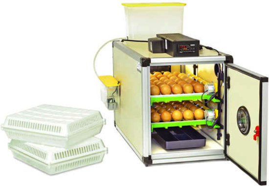 Broedmachine model NATCT60SH Automatisch - Automatische broedmachine | bol