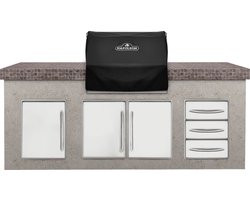 Napoleon barbecuehoes built-in (lex) 485