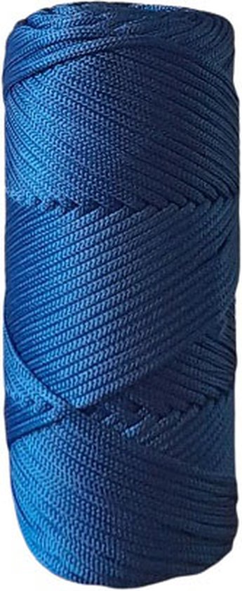 Cordon macramé polypropylène Cafuné - Indigo - 3mm - PP6 - cordon ...