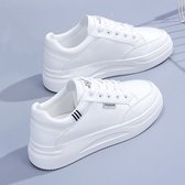 Sneakers Dames W01 Wit -Maat-39