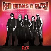 Red Beans & Pepper Sauce - Red (CD)