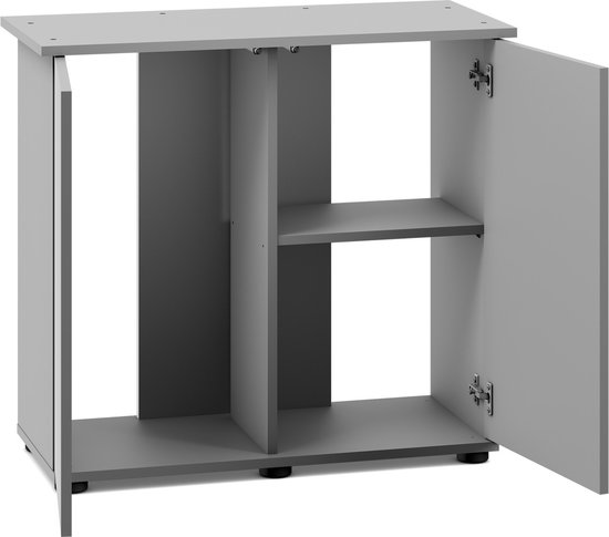 Juwel Cabinet Rio 125 Sbx 81x36x73 cm - Meuble aquarium - Grijs