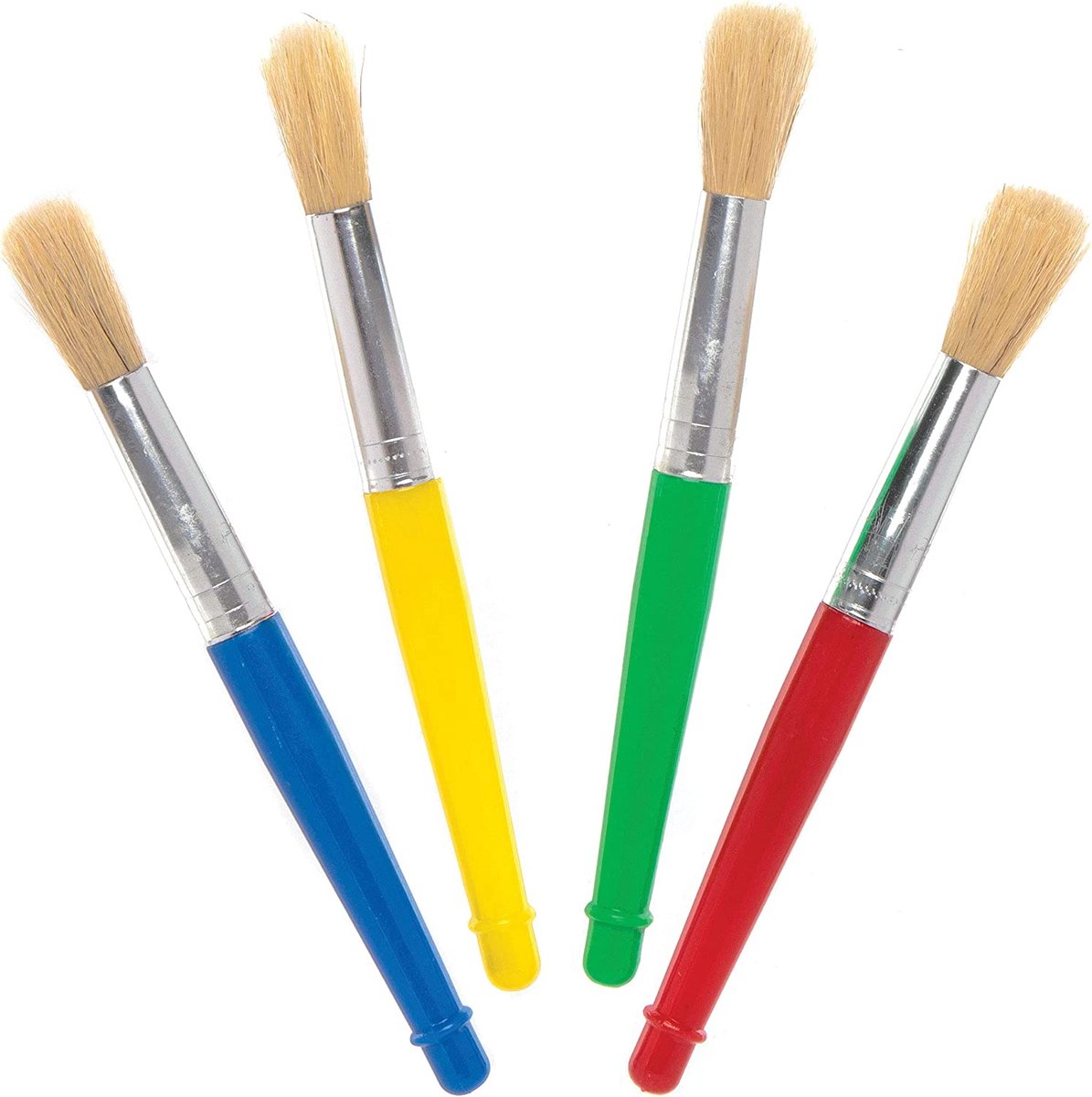 Verf Kwasten - verfroller - Acrylverven -aint brush roll - paint stuff - Verf Borstels Set - Paint Brushes Set 12