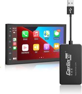PiProducts Carplay Dongle - Draadloos - Android Bluetooth - Wifi