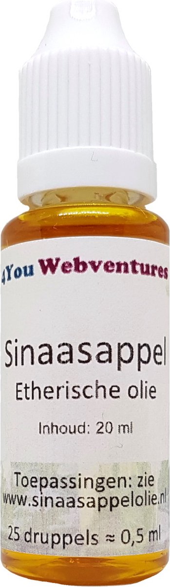 Goedkoopste Pure etherische sinaasappelolie - 20 ml - etherische olie - essentiële sinaasappel olie
