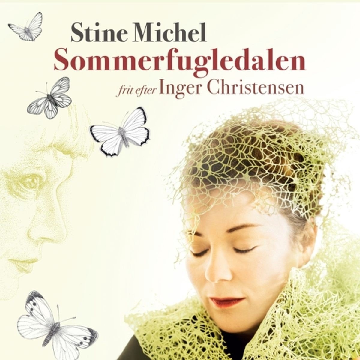 Stine Michel - Sommerfugledalen (LP)