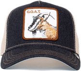 Goorin Bros – casquette de camionneur casquette de baseball maille – animaux de la ferme – fermeture snapback réglable – visière incurvée