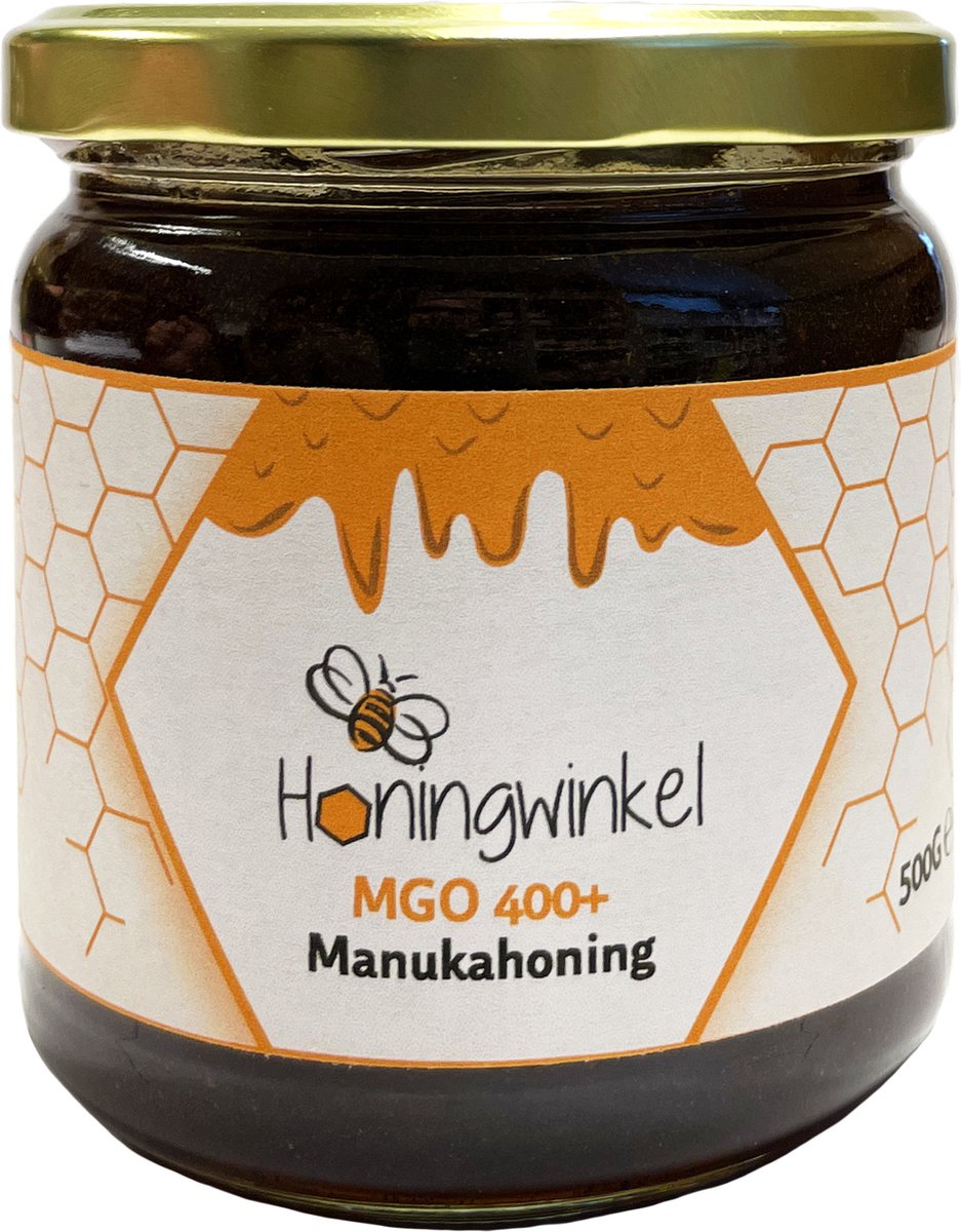 Klaverhoning - Honingwinkel